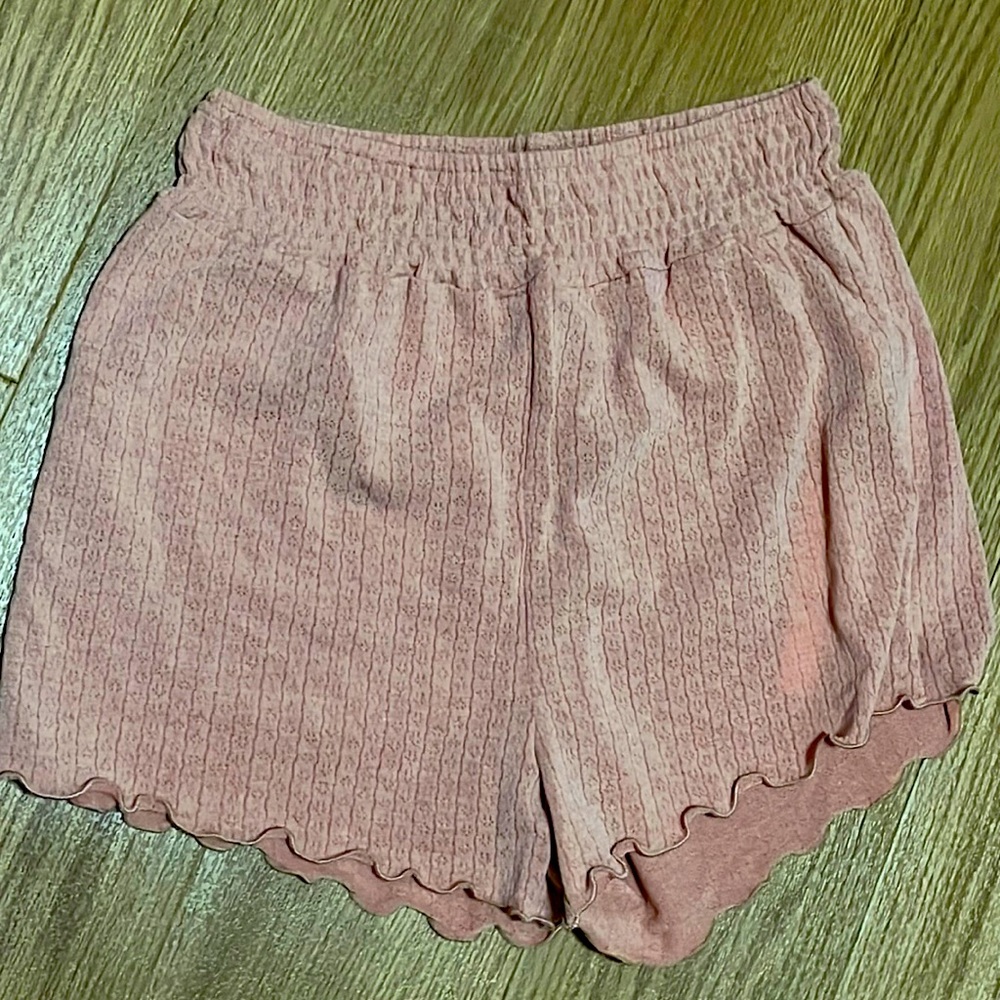 🌶️ 3 for $20 🌶️ - Peach PJ Shorts